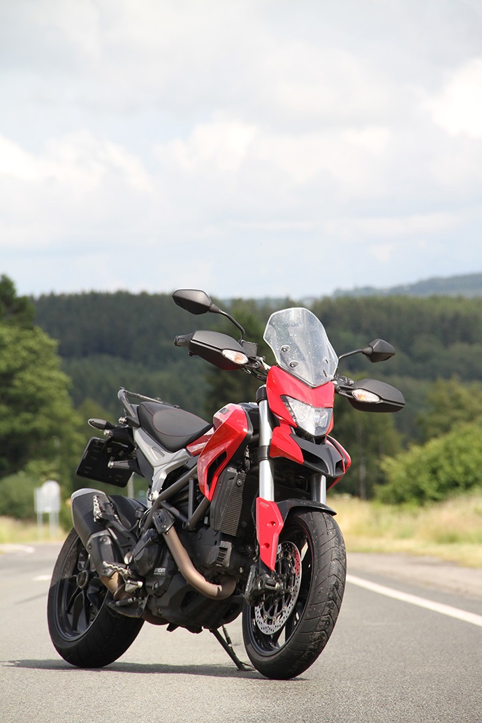 Ducati Hyperstrada