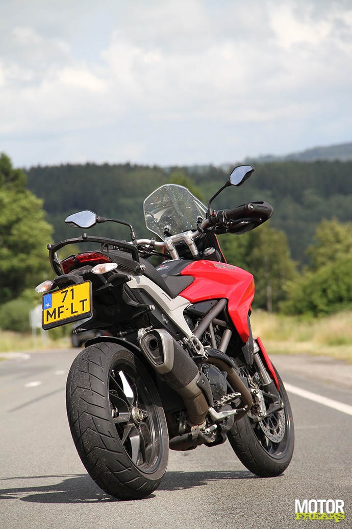 Ducati Hyperstrada