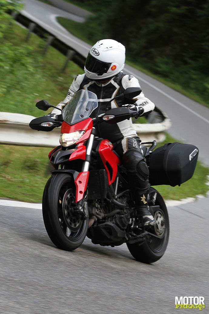 Ducati Hyperstrada