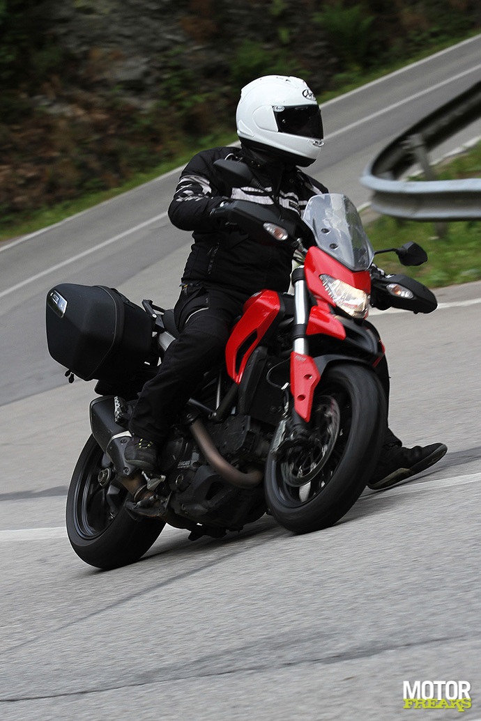 Ducati Hyperstrada