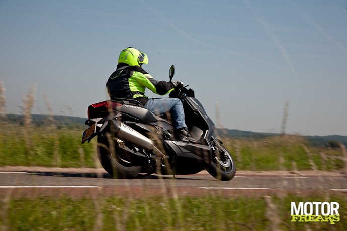 Yamaha X-Max 400