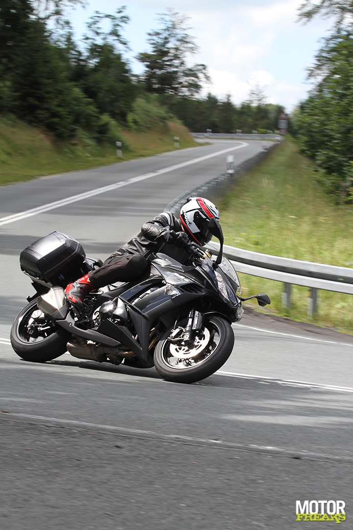 Kawasaki Z1000SX