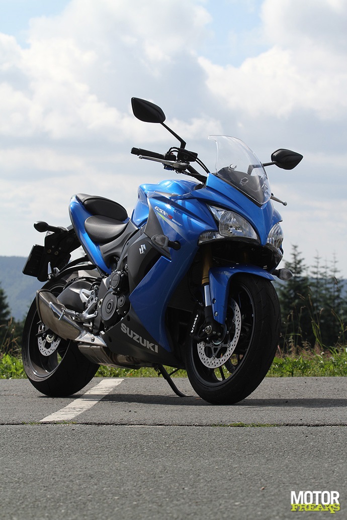 Suzuki GSX-S1000F