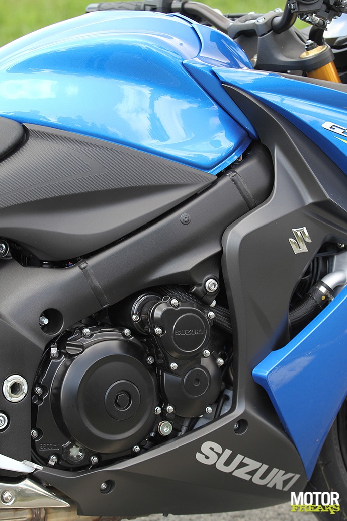 Suzuki GSX-S1000F