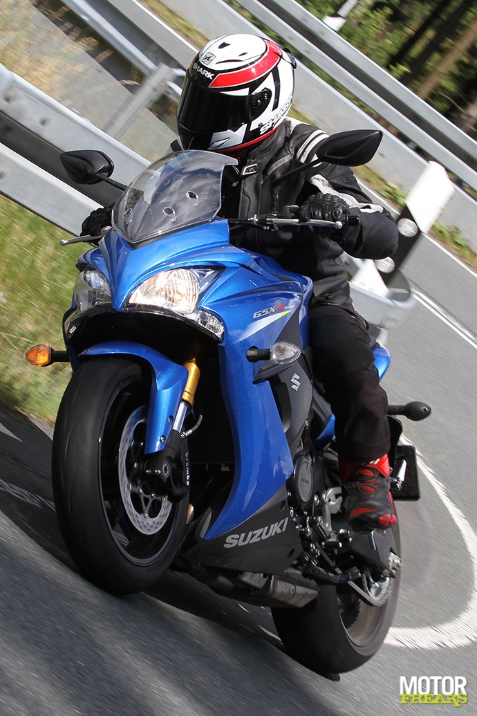 Suzuki GSX-S1000F