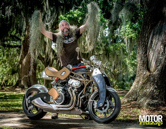 Bienville Legacy