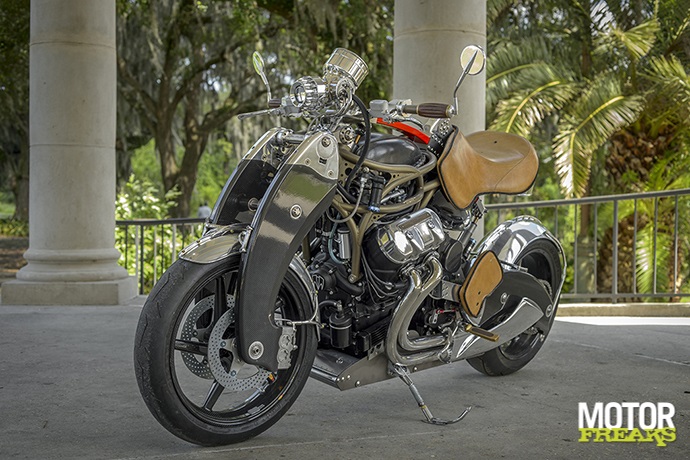 Bienville Legacy