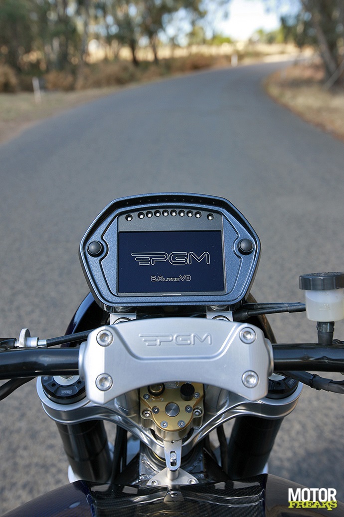 PGM V8