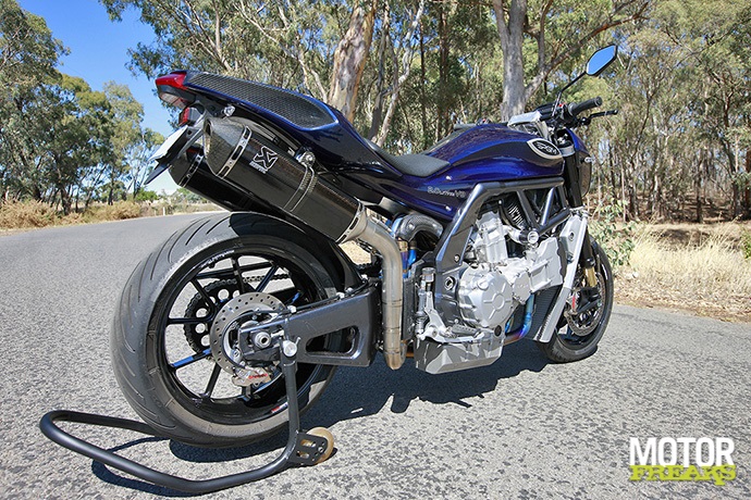 PGM V8