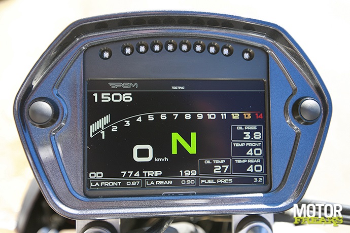 PGM V8