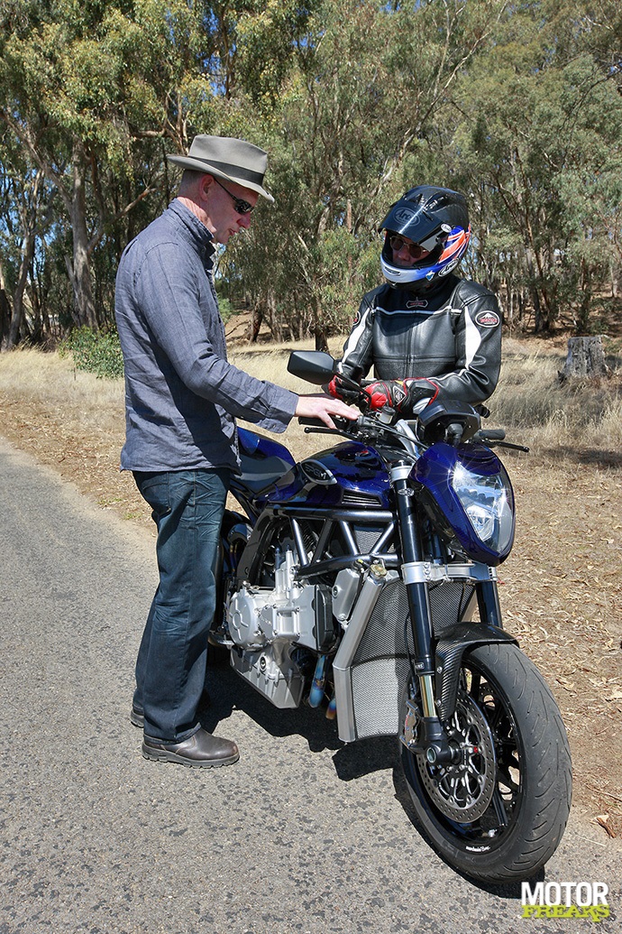 PGM V8