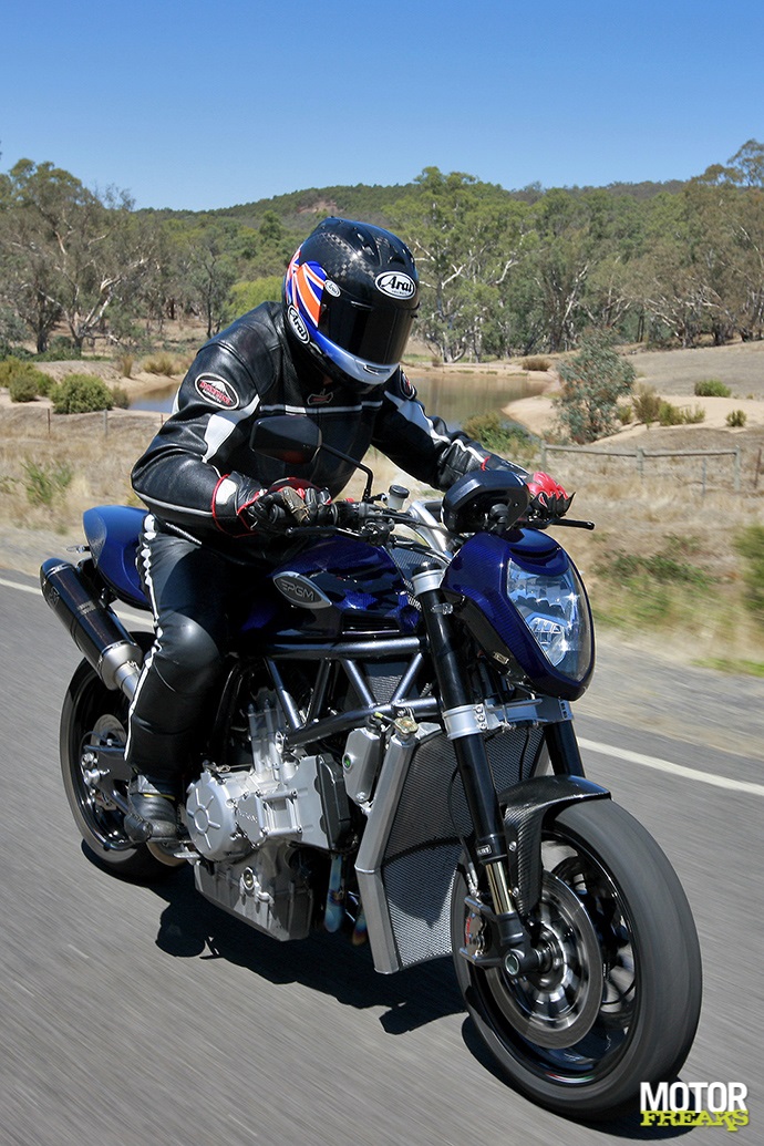 PGM V8