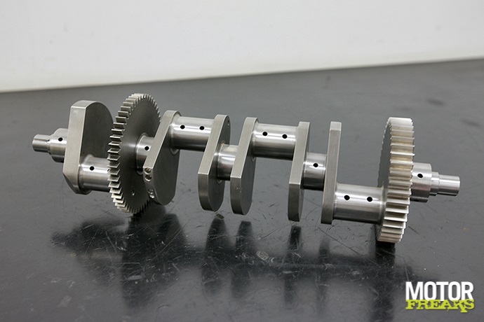 PGM V8