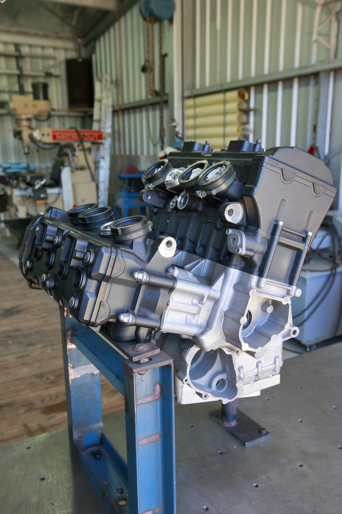 PGM V8
