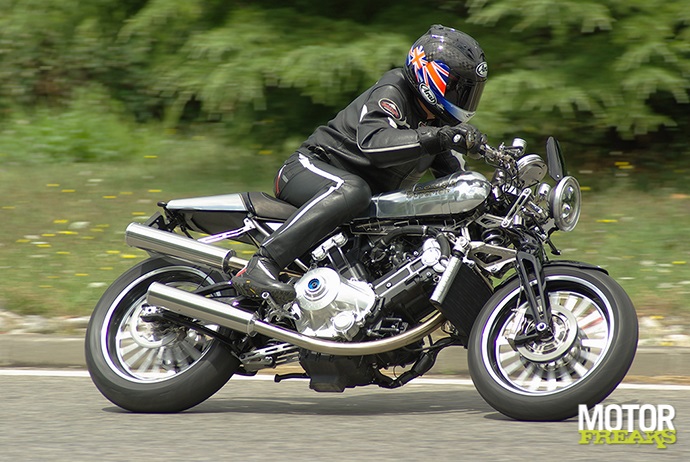 Brough Superior SS100