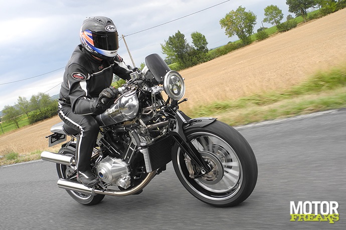 Brough Superior SS100