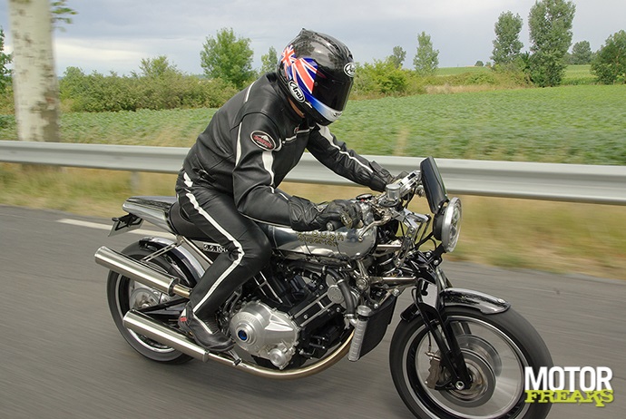 Brough Superior SS100