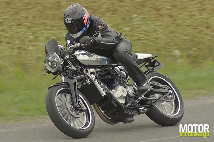 Brough Superior SS100