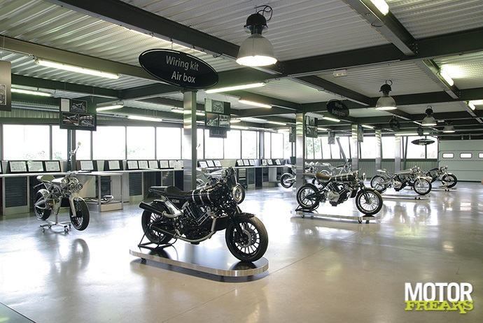 Brough Superior SS100