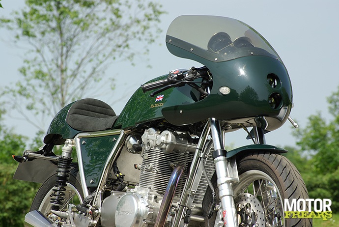 Metisse 8V Mark 5 Café Racer