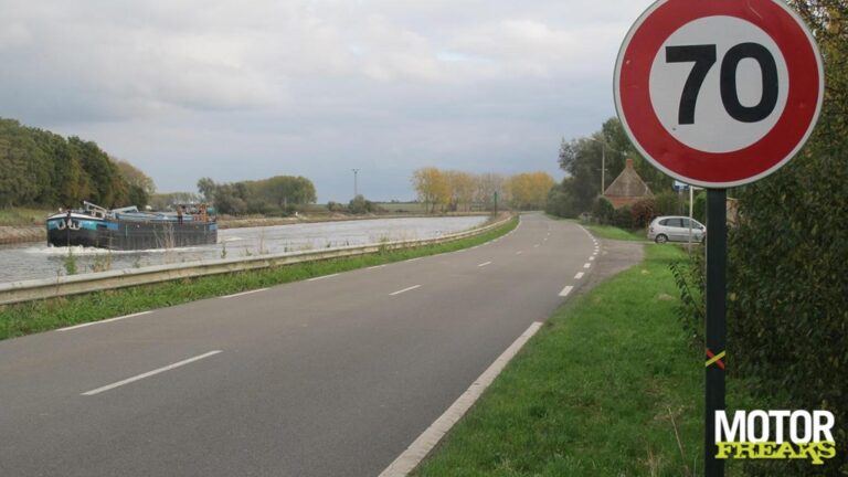 Vanaf 2017 70 km/u nieuwe norm Vlaanderen | Motorfreaks