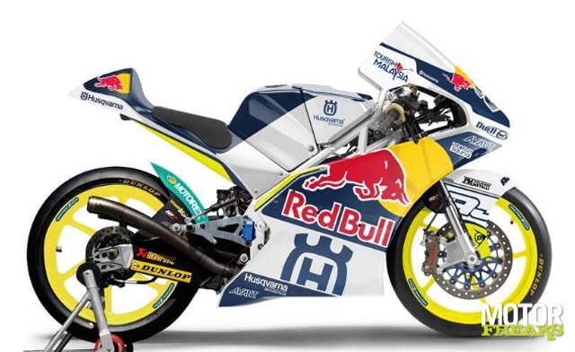 Husqvarna Moto3_Kent