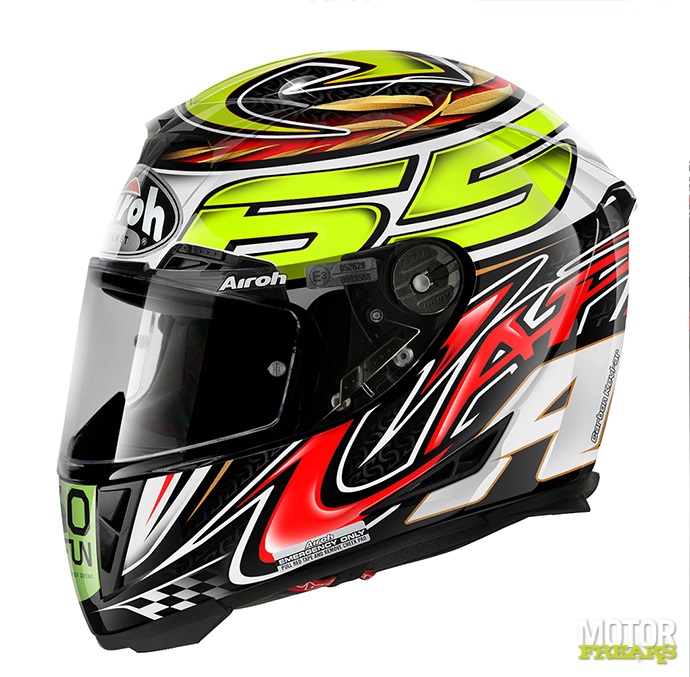 Airoh GP500 Capirex