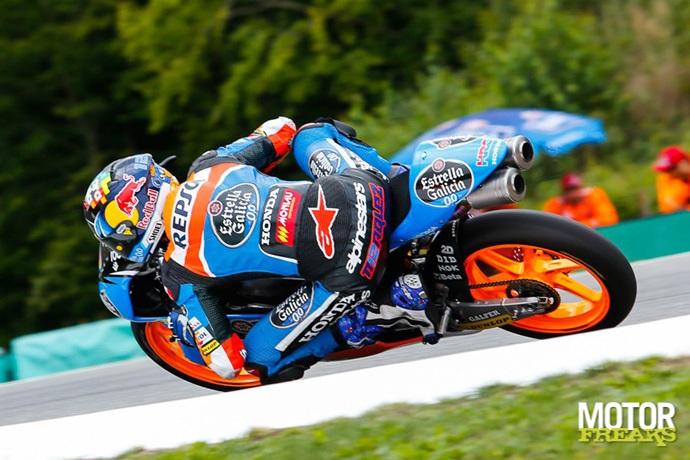 Alex Marquez Brno 2014