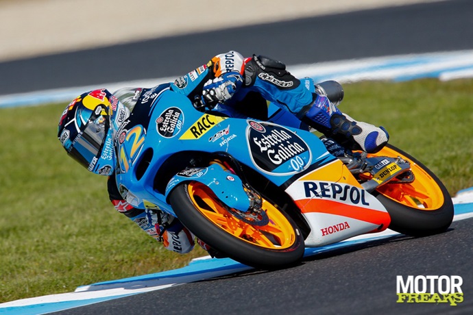 Alex Marquez Phillip Island