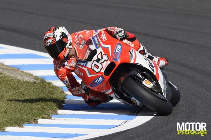 Andrea Dovisiozo Motegi