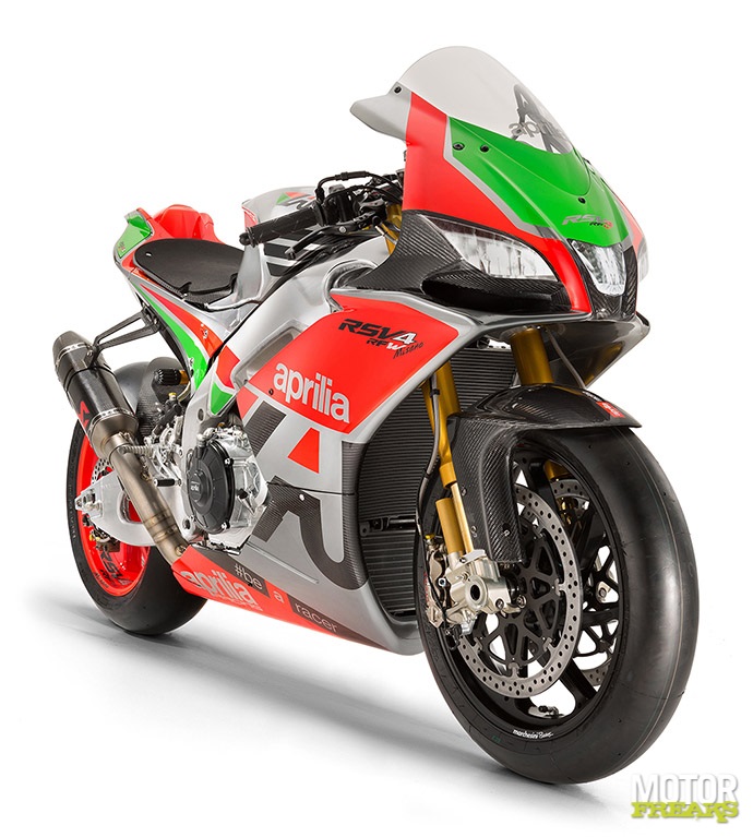 Aprilia RSV4