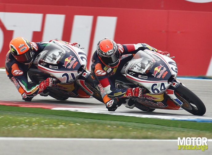 Bo Bendsneyder_Assen_RBR