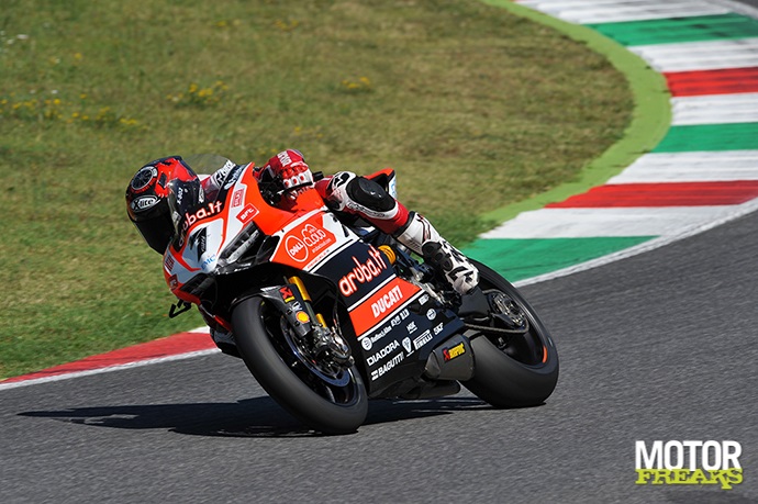 Carlos Checa_Mugello