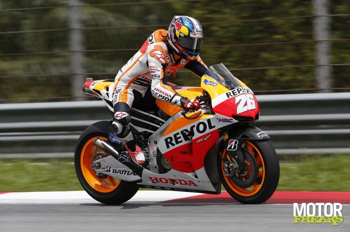 Dani Pedrosa_MotoGP_Sepang
