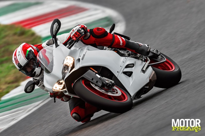 Ducati 959 Panigale