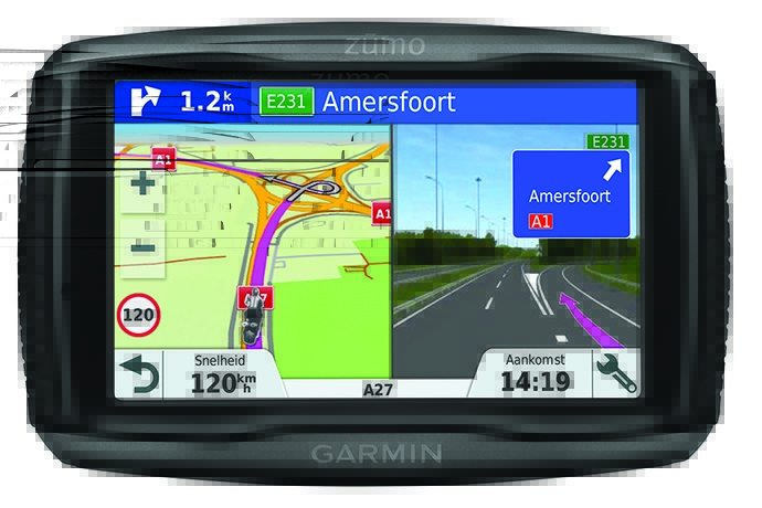 Garmin Zumo