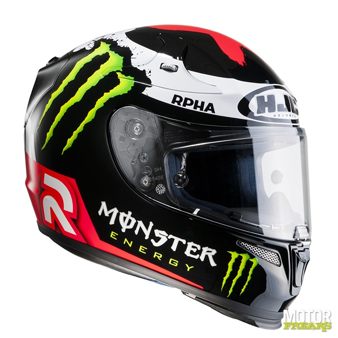 HJC R-PHA 10 Lorenzo Repica