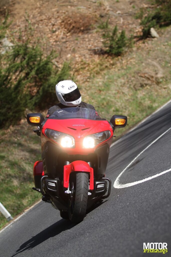 Honda Gold Wing