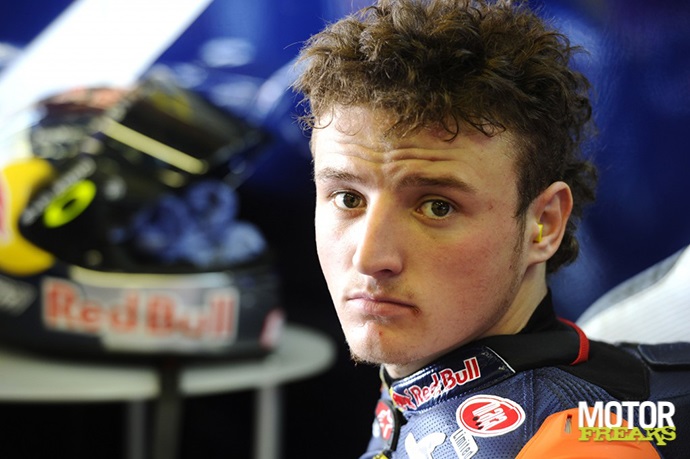 Jack Miller KTM