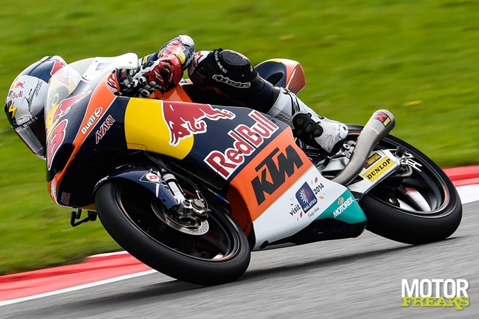 Jack Miller KTM Misano