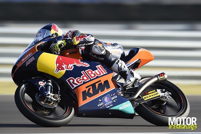 Jack Miller_Moto3_Le_Mans