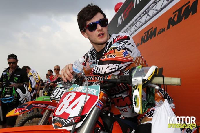Jeffrey Herlings Bangkok