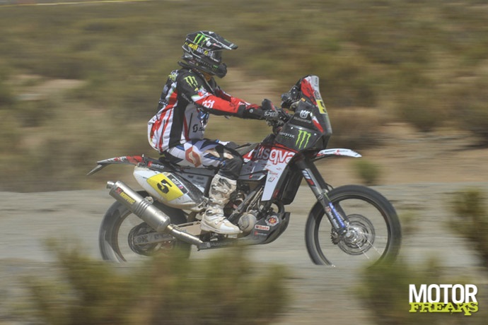 Joan Barrera_Dakar