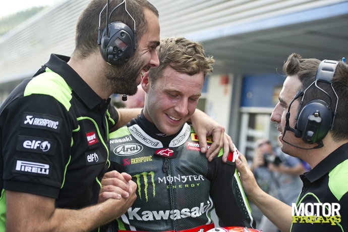 Jonathan Rea_Jerez
