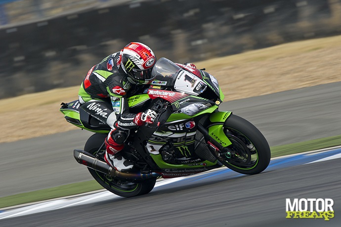 Jonathan Rea_Thailand