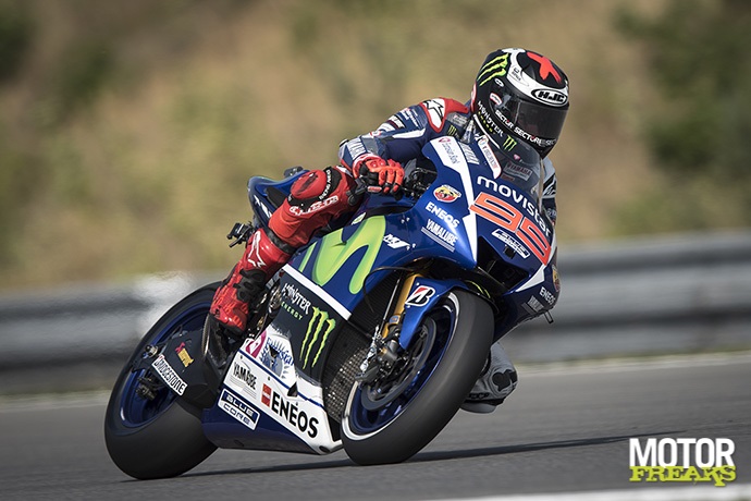 Jorge Lorenzo Brno