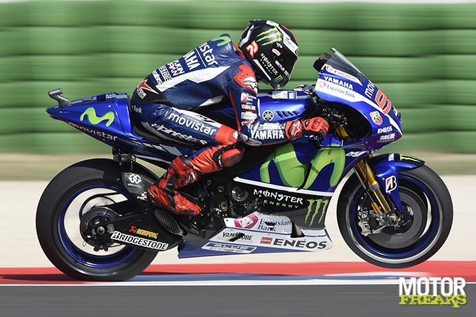 Jorge Lorenzo Misano