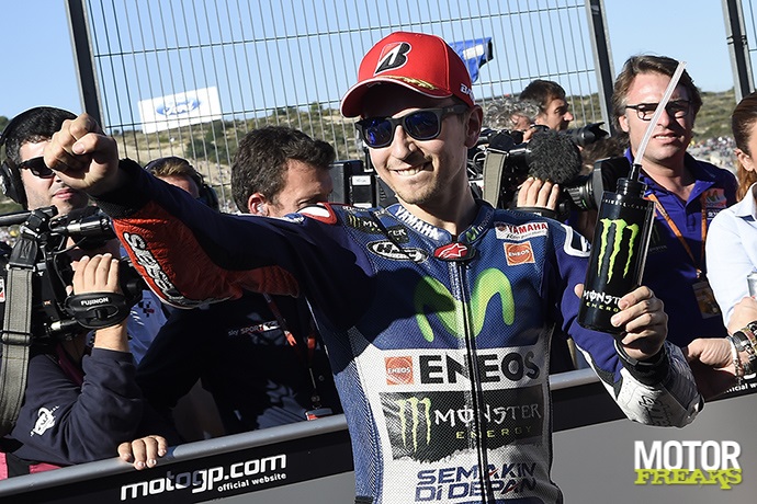 Jorge Lorenzo Valencia