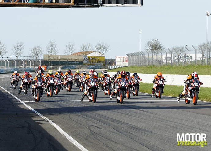 KTM RCCup_Croix_Start