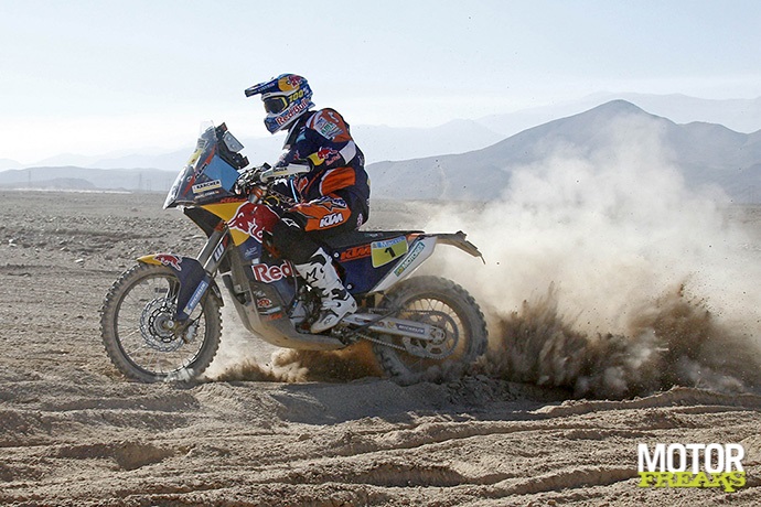 Marc Coma Dakar